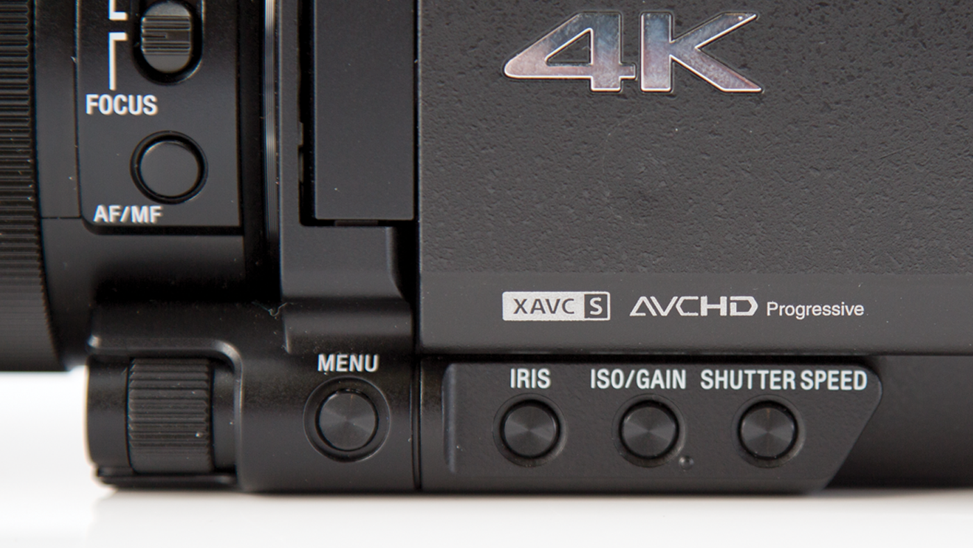 Review Sony NXCAM HXRNX80 is a Surprisingly Versatile Camcorder Videomaker